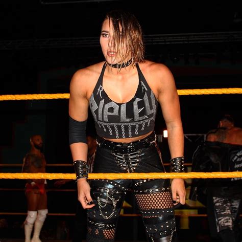 WWE: [Watch] Rhea Ripley looks stunning in leaked